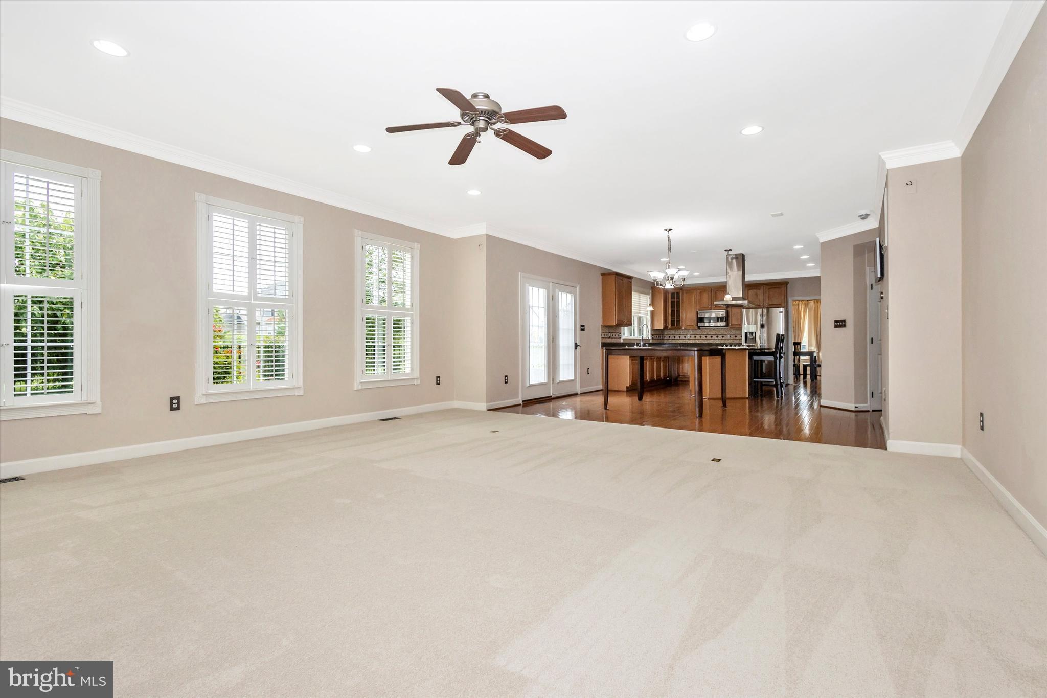 1701 Canal Clipper Court Point of Rocks, MD 21777 - Photo 13 of 55 Family Room Prewired for Sound System