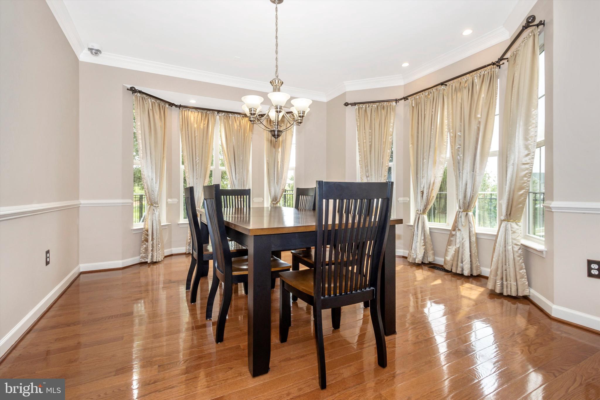 1701 Canal Clipper Court Point of Rocks, MD 21777 - Photo 16 of 55 Dining Room