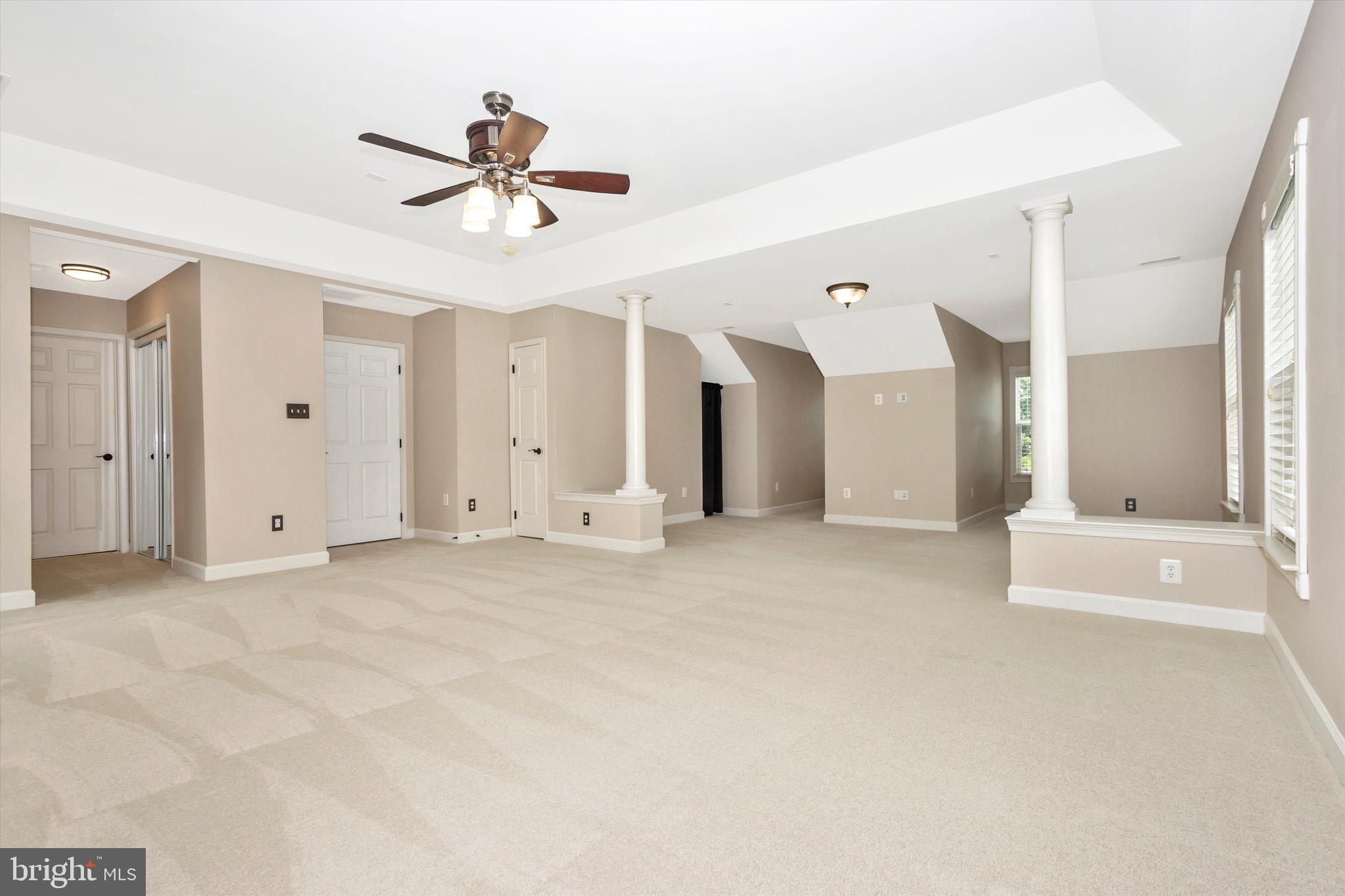 1701 Canal Clipper Court Point of Rocks, MD 21777 - Photo 21 of 55 Huge Owners Suite