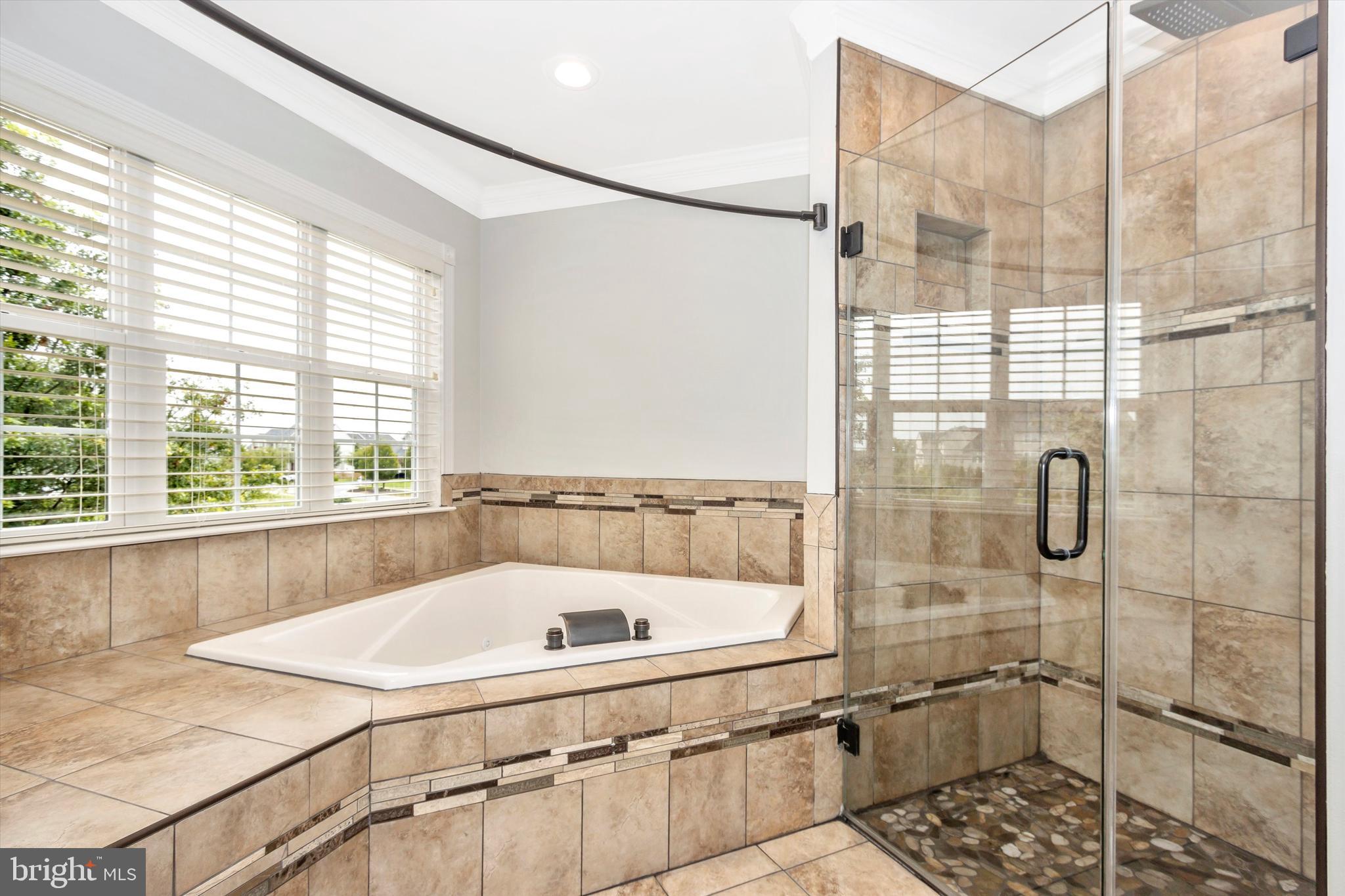 1701 Canal Clipper Court Point of Rocks, MD 21777 - Photo 27 of 55 Separate Tub & Shower