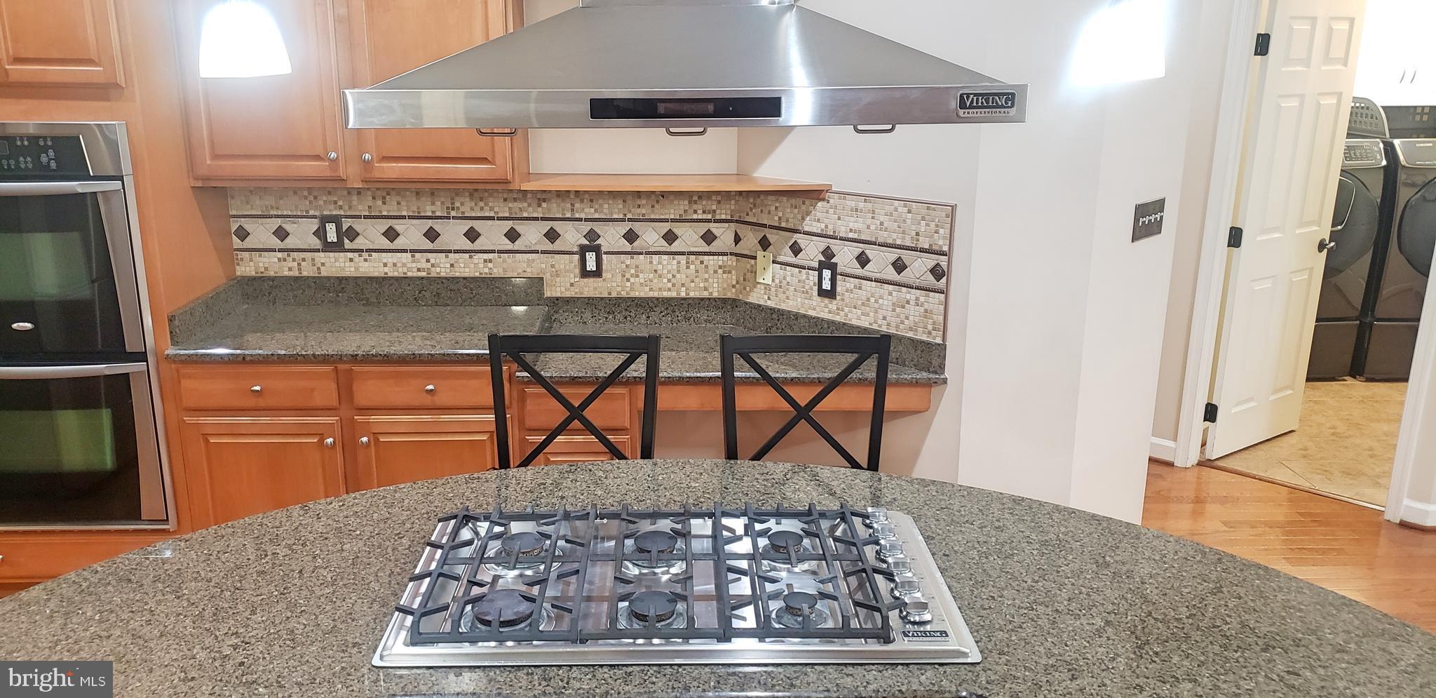 1701 Canal Clipper Court Point of Rocks, MD 21777 - Photo 6 of 55 Viking Cooktop and Hood