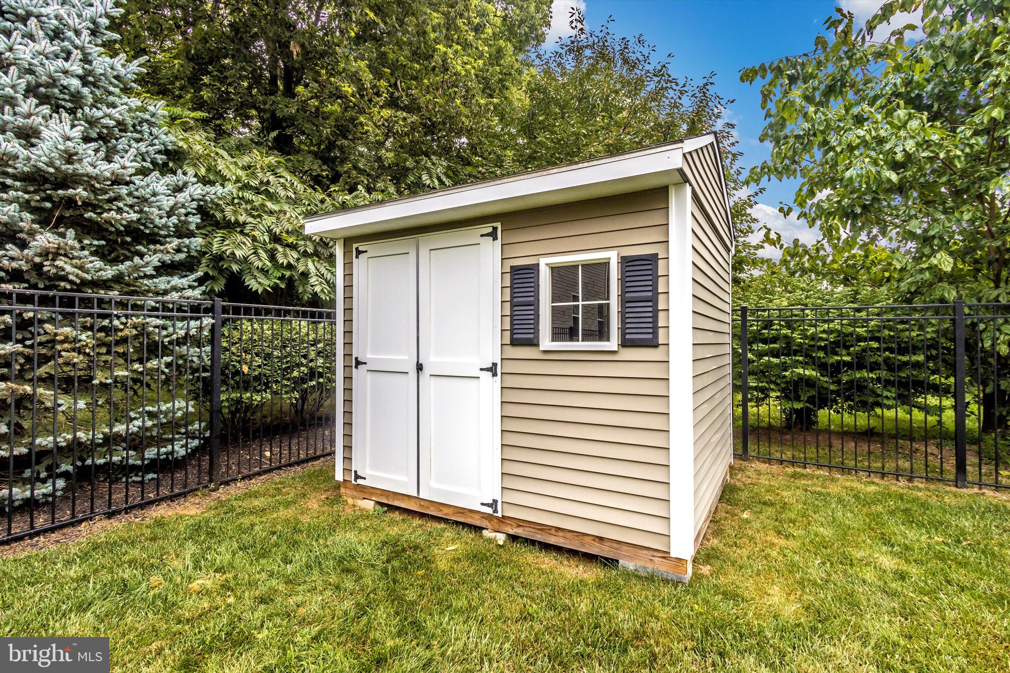 1701 Canal Clipper Court Point of Rocks, MD 21777 - Photo 51 of 55 Shed