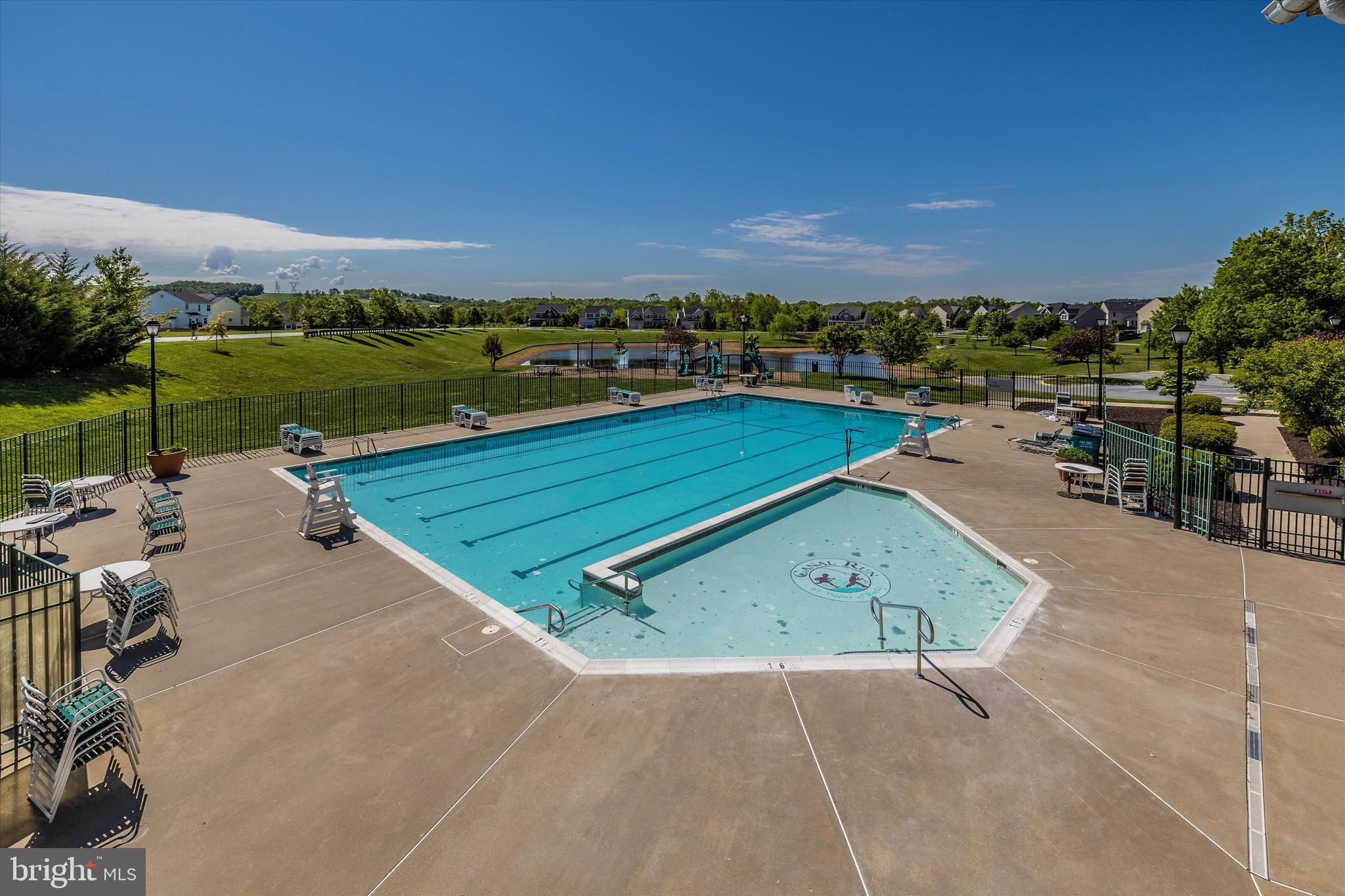 1701 Canal Clipper Court Point of Rocks, MD 21777 - Photo 54 of 55 Community Pool