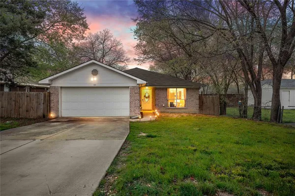 $247,000 | 604 Kimbrough Street, White Settlement, TX 76108