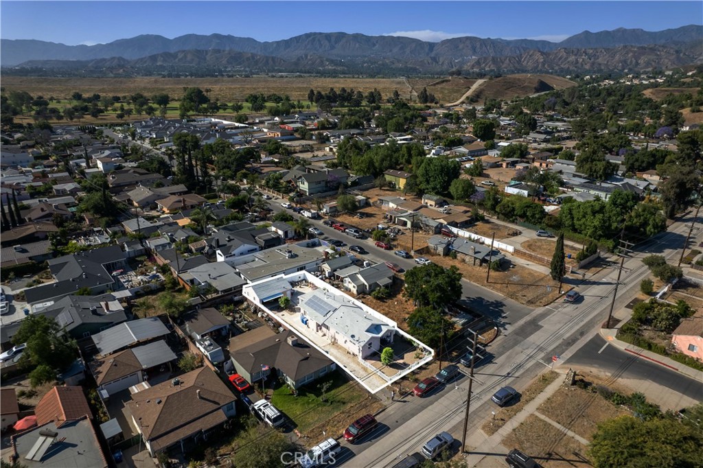 11203 Sheldon Street Sun Valley, CA 91352 - Photo 51 of 57 Ariel View