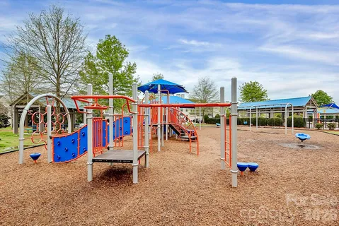 a view of outdoor space with seating area