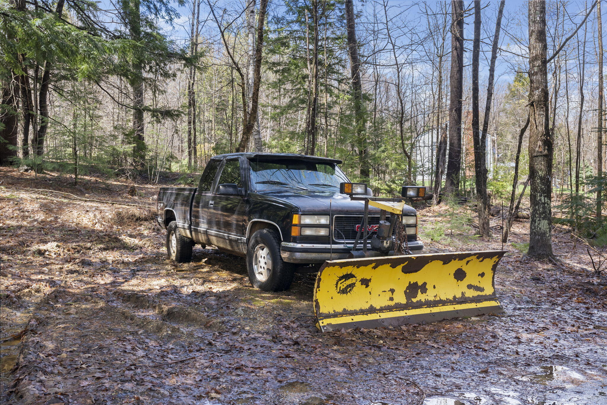 2 Guy Chandler Road Wilton, ME 04294 - Photo 8 of 30 Plow Truck