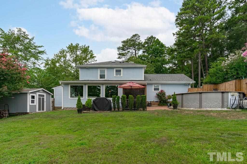 4108 Pittsford Road Raleigh, NC 27604 - Photo 29 of 30