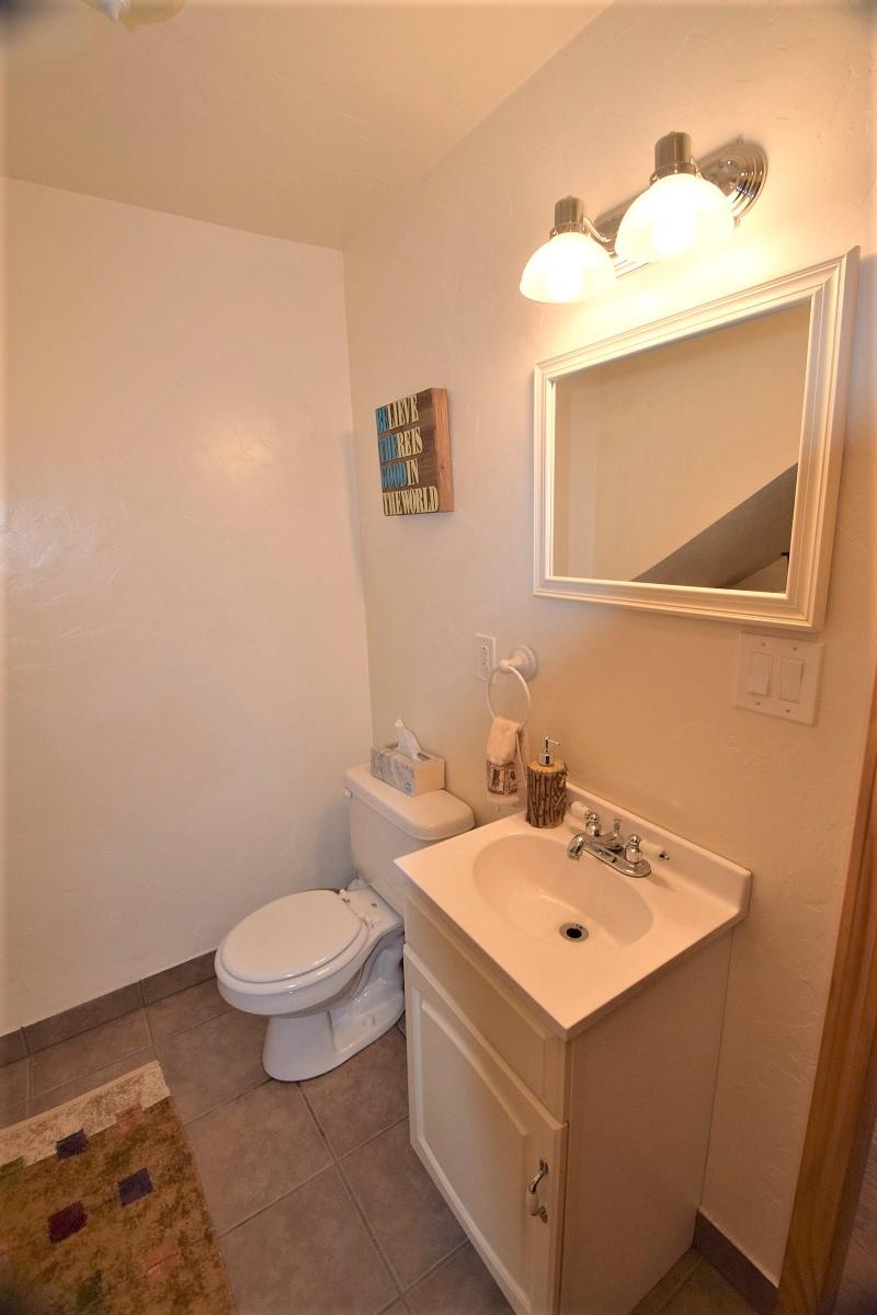 1650 Houston Road Lincoln, ME 04457 - Photo 20 of 70 First level half bath...