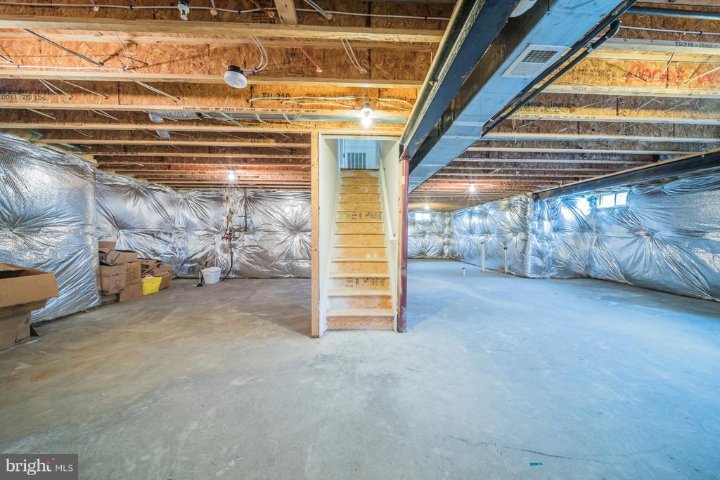 7104 Roddy Court Fort Washington, MD 20744 - Photo 29 of 30 Basement