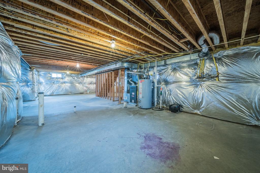 7104 Roddy Court Fort Washington, MD 20744 - Photo 30 of 30 Basement