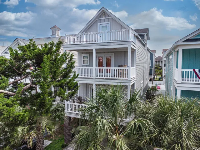$1,370,000 | 115 A 8th Avenue South, Surfside Beach, SC 29575