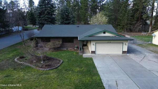$641,750 | 5716 North Parkwood Circle, Coeur D'Alene, ID 83815