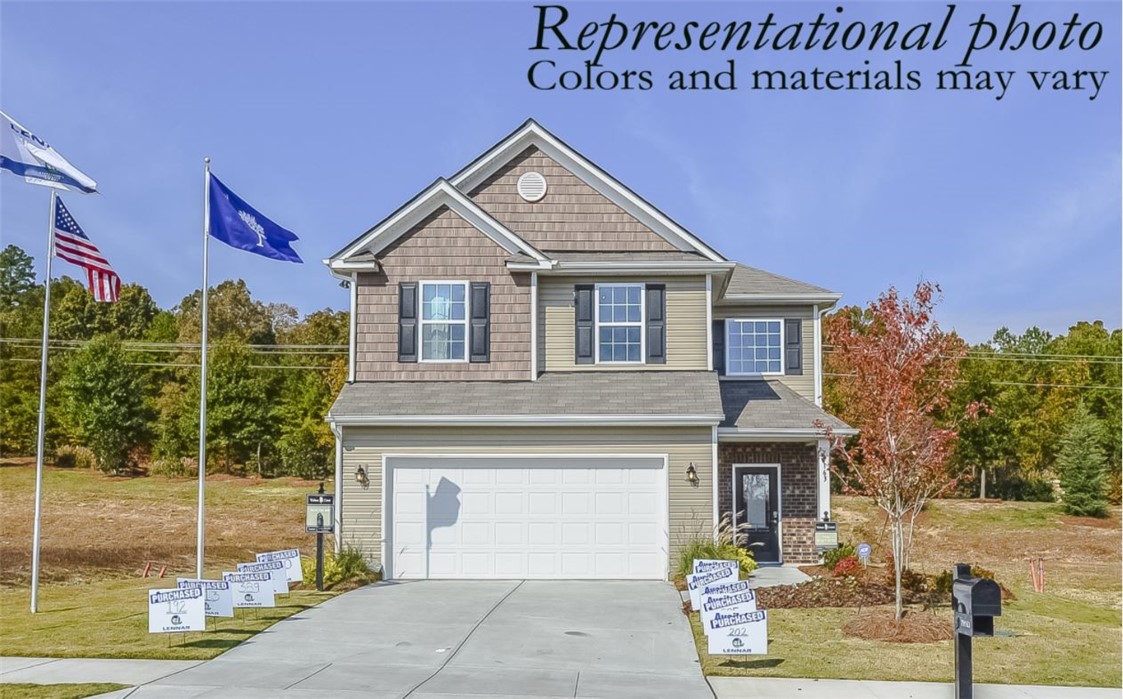 205 Crooked Cedar Way Pendleton, SC 29670 - Photo 1 of 22