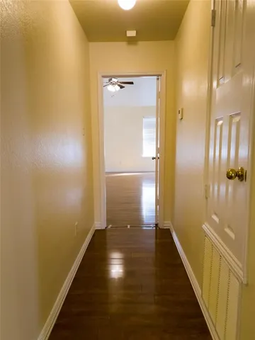 a view of a hallway