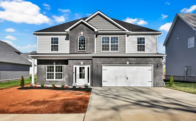 $429,900 | 1607 Peacock Drive, Clarksville, TN 37043