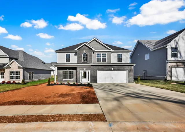 $429,900 | 1607 Peacock Drive, Clarksville, TN 37043