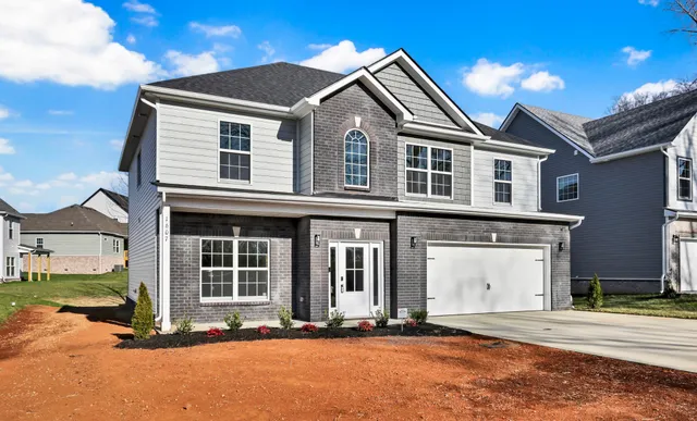 $429,900 | 1607 Peacock Drive, Clarksville, TN 37043