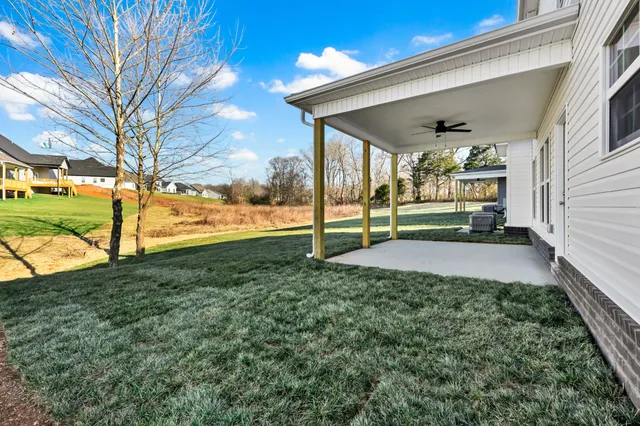 $429,900 | 1607 Peacock Drive, Clarksville, TN 37043