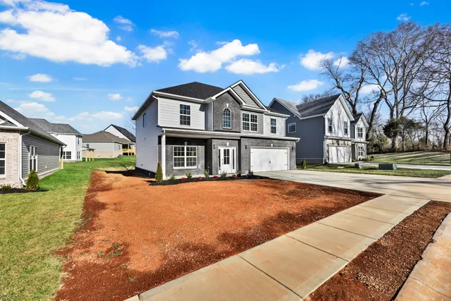 $429,900 | 1607 Peacock Drive, Clarksville, TN 37043