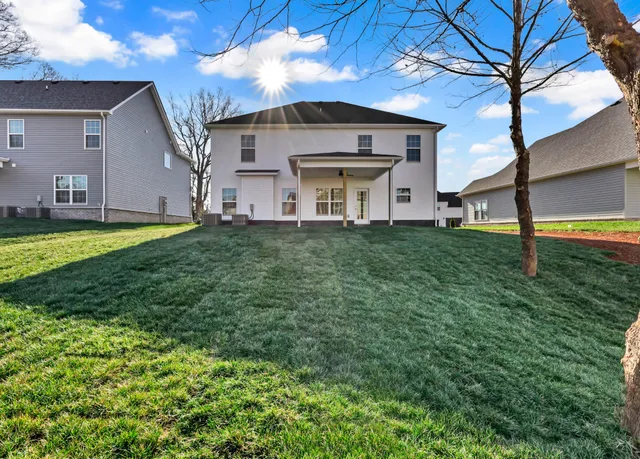 $429,900 | 1607 Peacock Drive, Clarksville, TN 37043