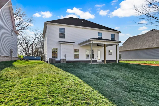 $429,900 | 1607 Peacock Drive, Clarksville, TN 37043