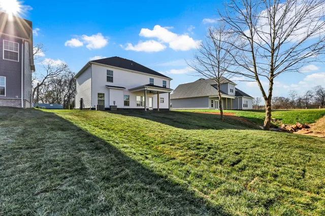 $429,900 | 1607 Peacock Drive, Clarksville, TN 37043