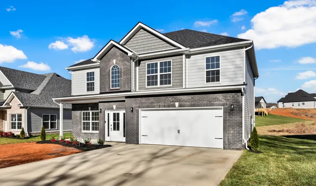 $429,900 | 1607 Peacock Drive, Clarksville, TN 37043