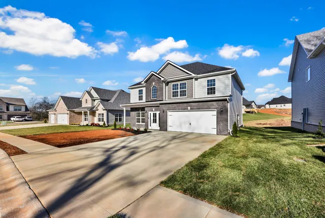 $429,900 | 1607 Peacock Drive, Clarksville, TN 37043