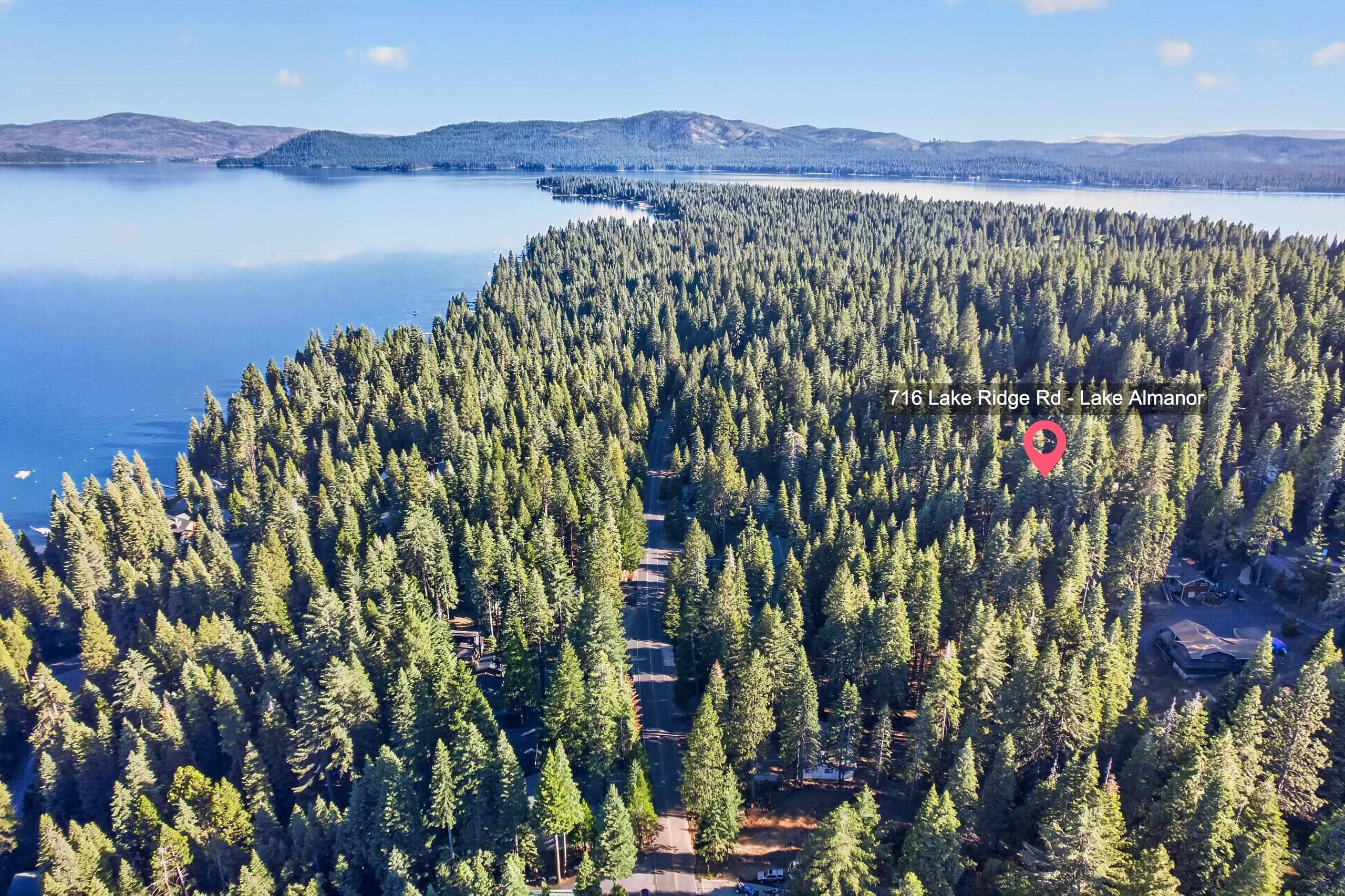 716 Lake Ridge Road Lake Almanor, CA 96137 - Photo 34 of 39