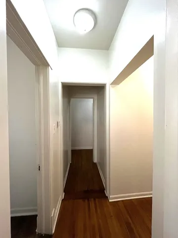 a view of a hallway