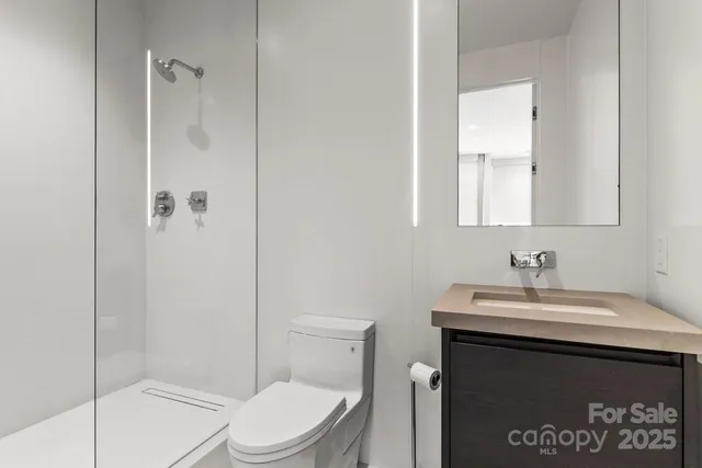 a view of an outdoor space with seating area