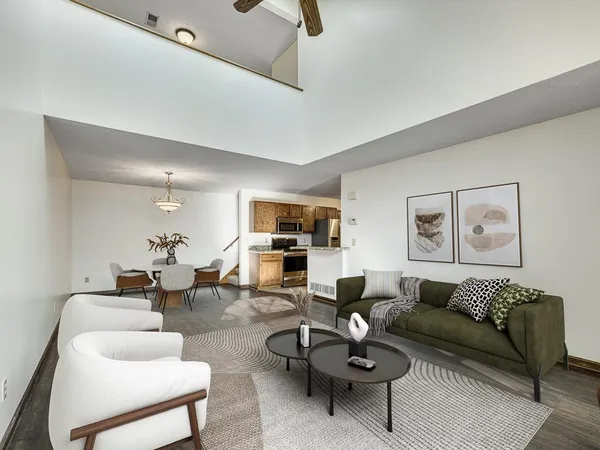 $285,000 | 1120 Pecks Woods Drive, New Brighton, MN 55112