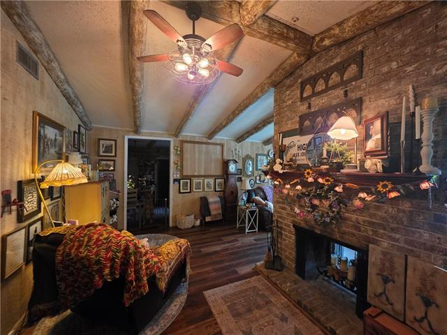 423 Pardee Road Campti, LA 71411 - Photo 10 of 37