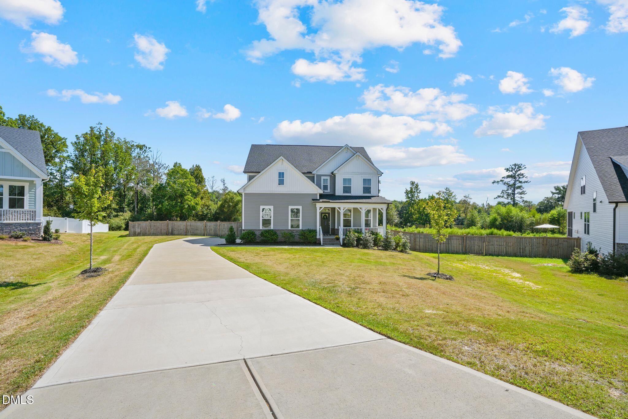 244 Harvester Road Angier, NC 27501 - Photo 80 of 94 DSC04218