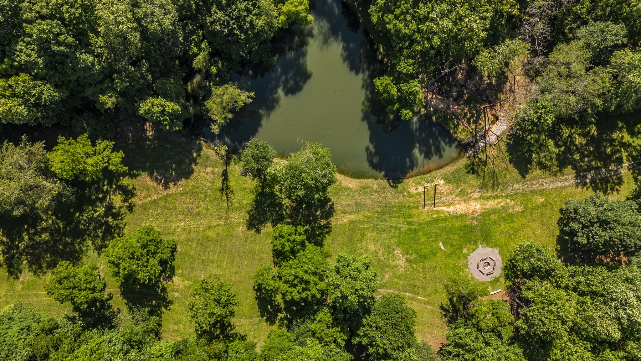 12 Keytown Road Gallatin, TN 37066 - Photo 14 of 43 a view of a lake with a tree