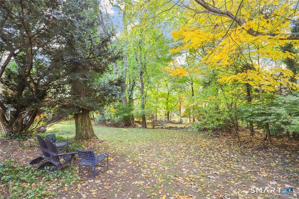 47 Hollow Tree Ridge Road, Unit 47 Darien, CT 06820 - Photo 29 of 33 Side Yard
