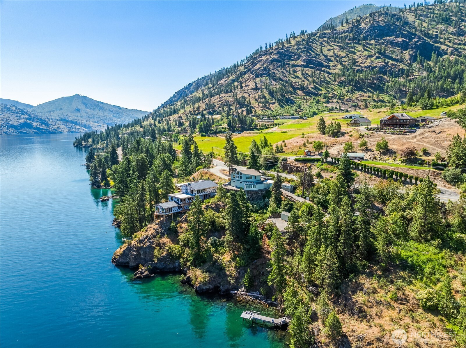 20000 South Lakeshore Road Chelan, WA 98816 - Photo 15 of 37