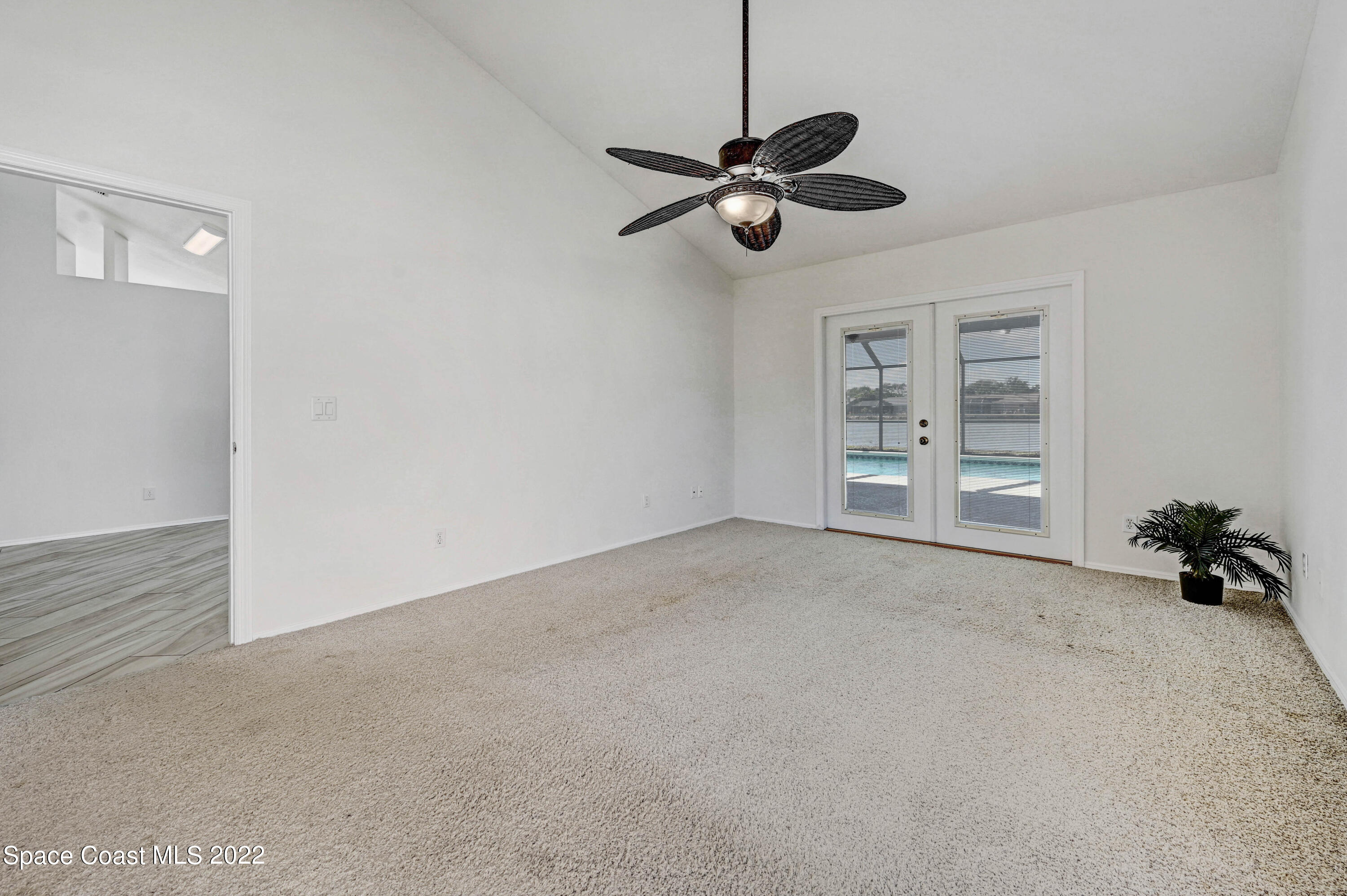 930 Turtle Pond Way Melbourne, FL 32940 - Photo 27 of 56 MBR French Doors to Pool