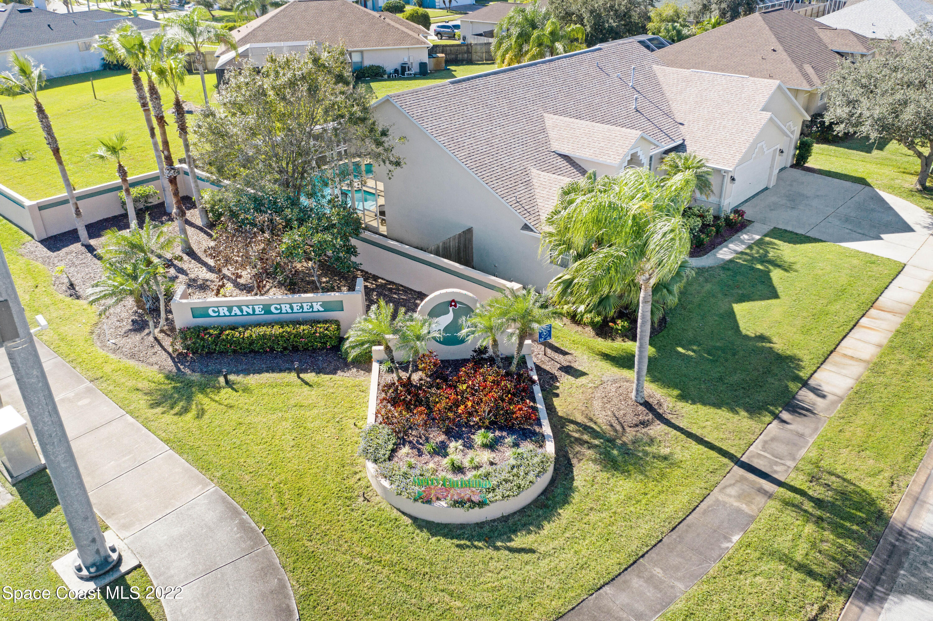 930 Turtle Pond Way Melbourne, FL 32940 - Photo 45 of 56 Crane Creek Entry