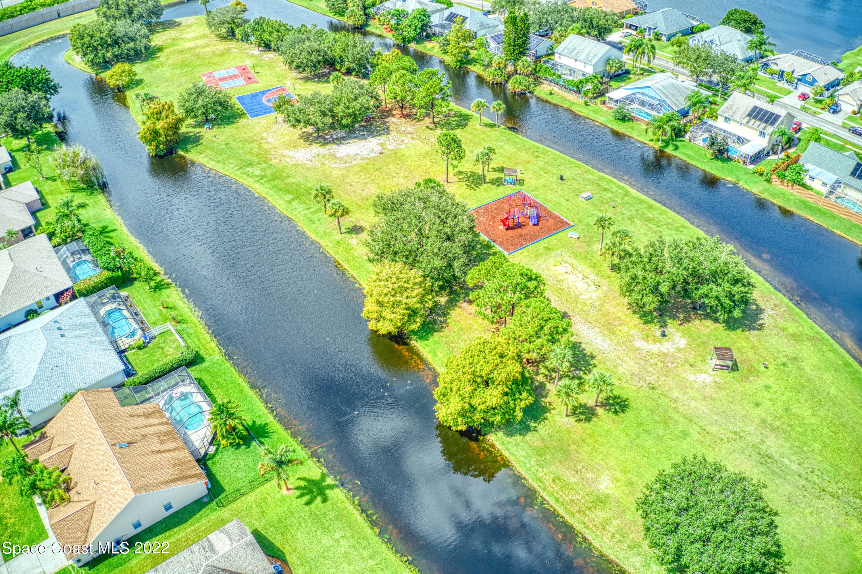 930 Turtle Pond Way Melbourne, FL 32940 - Photo 49 of 56 a view of banana tree with a yard