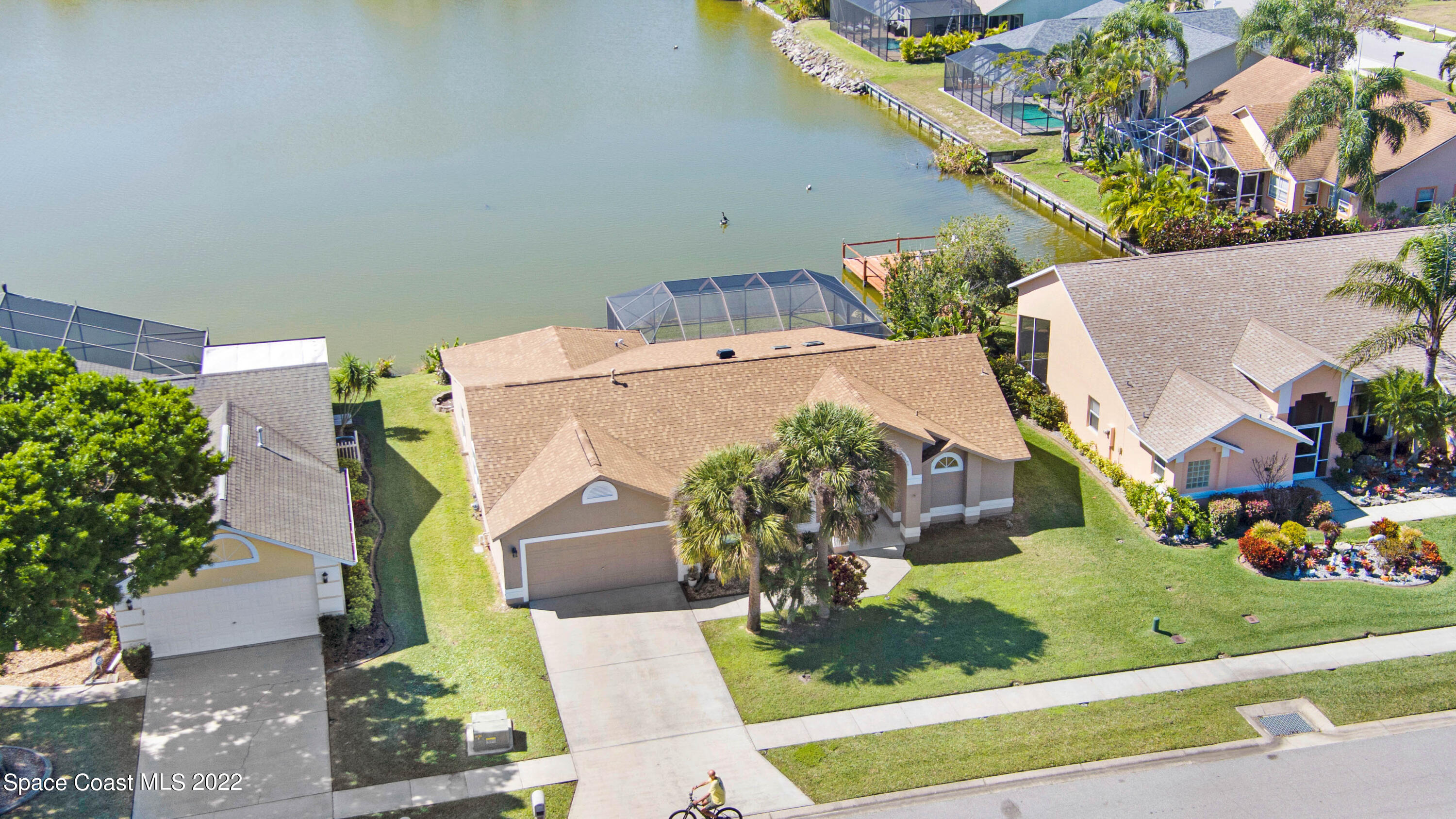 930 Turtle Pond Way Melbourne, FL 32940 - Photo 56 of 56 Aerial