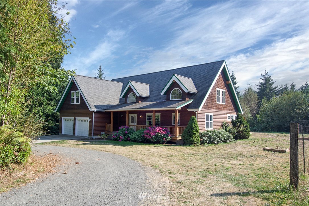 185 Roundtree Road Port Angeles, WA 98362 - Photo 1 of 40 Gallery Image 1
