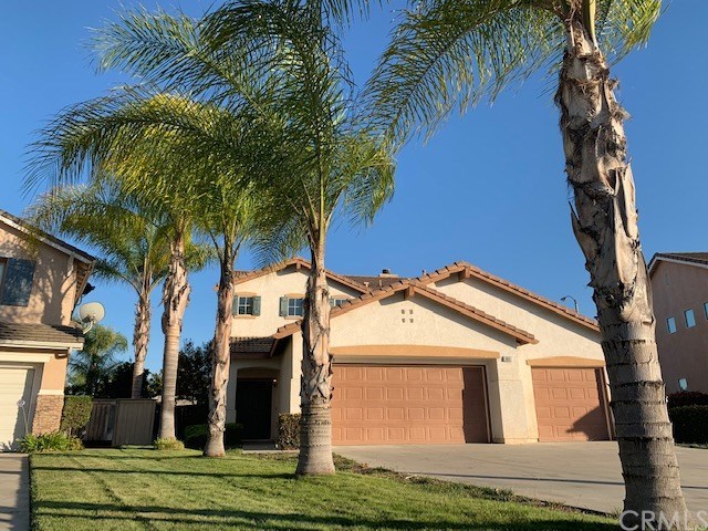 19697 Norwich Drive Riverside, CA 92508 - Photo 1 of 1 a view of a house with a yard