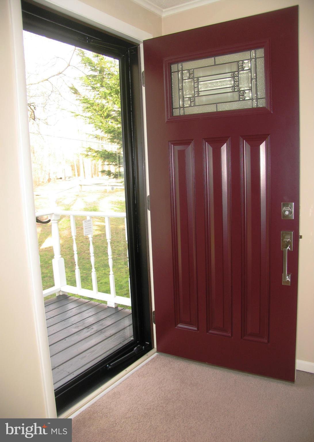 179 Ryan Road Pasadena, MD 21122 - Photo 7 of 30 New Custom Door