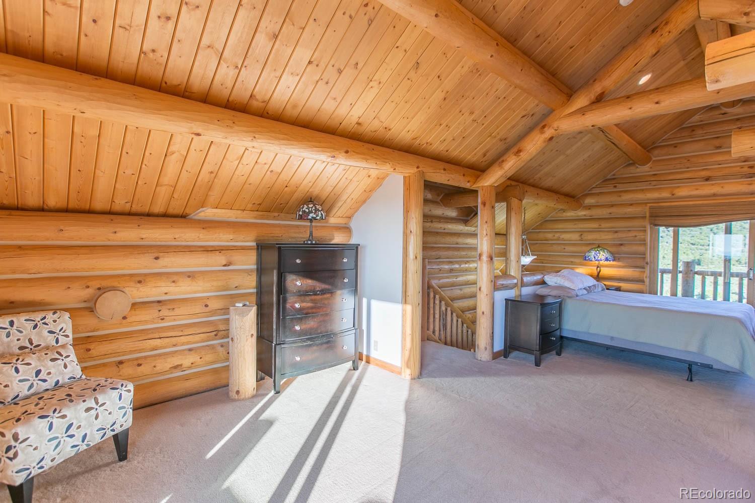 18342 Miller Canyon Ranch Road Glade Park, CO 81523 - Photo 19 of 38 a view of room with window