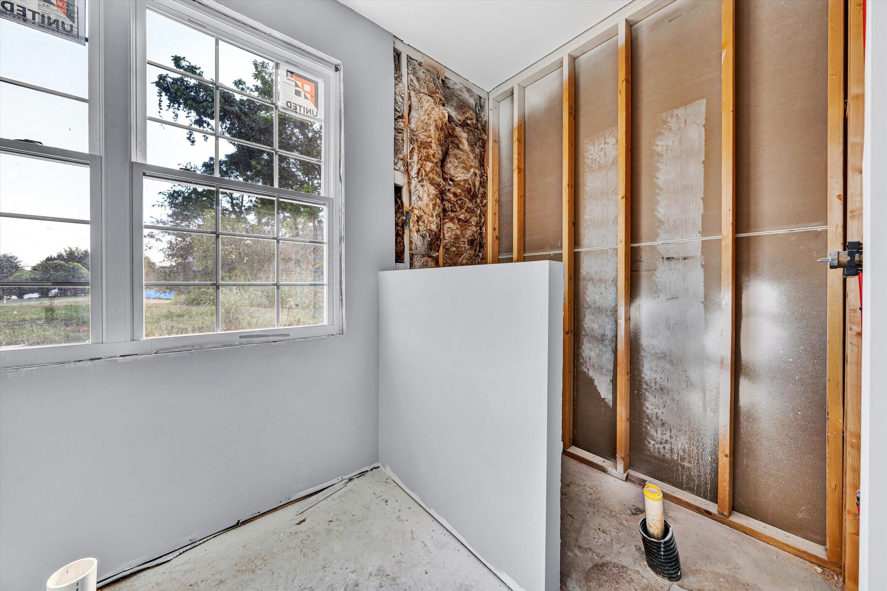 3769 Hales Ford Road Moneta, VA 24121 - Photo 18 of 26 a view of empty room