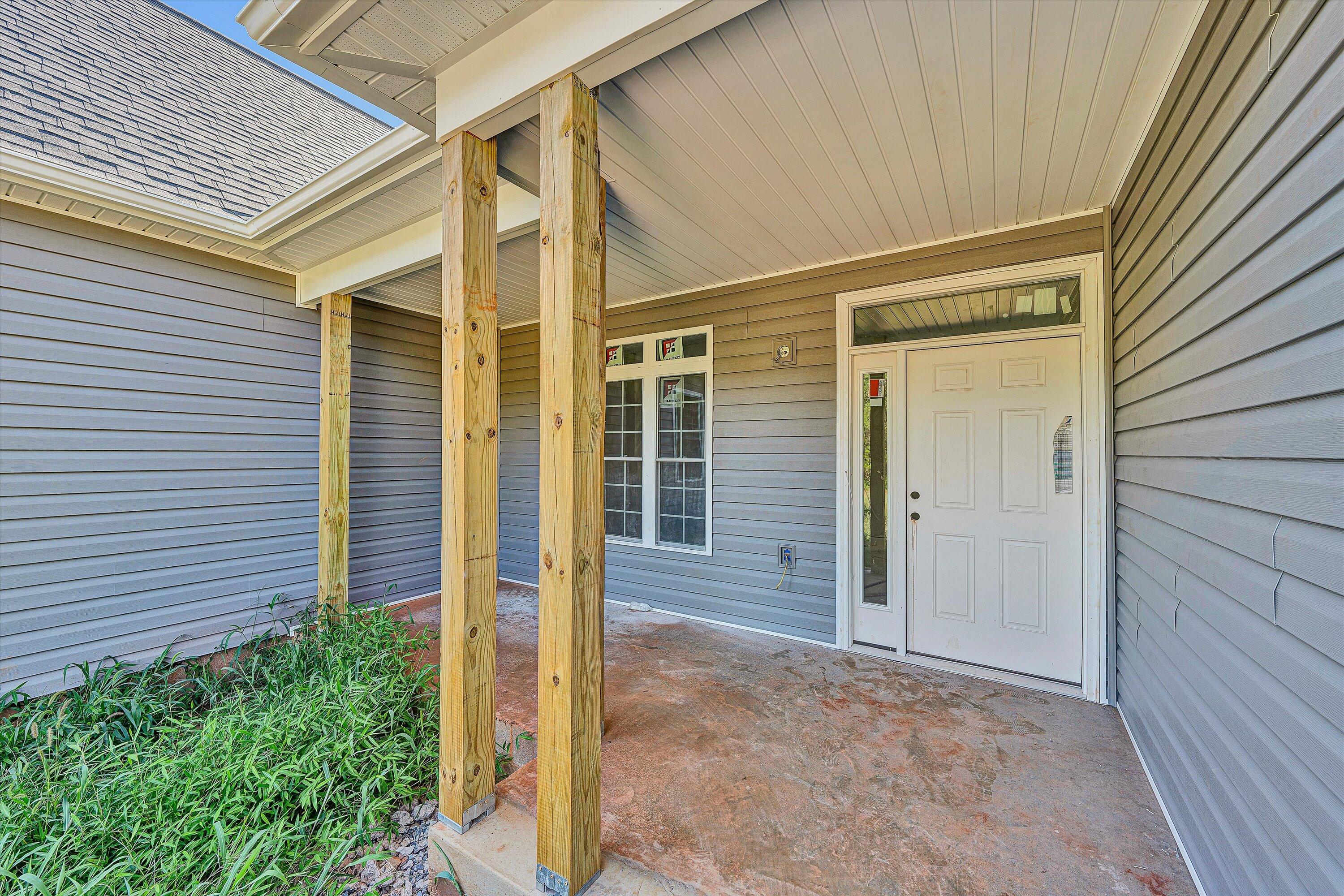 3769 Hales Ford Road Moneta, VA 24121 - Photo 4 of 26 a view of house with wooden door