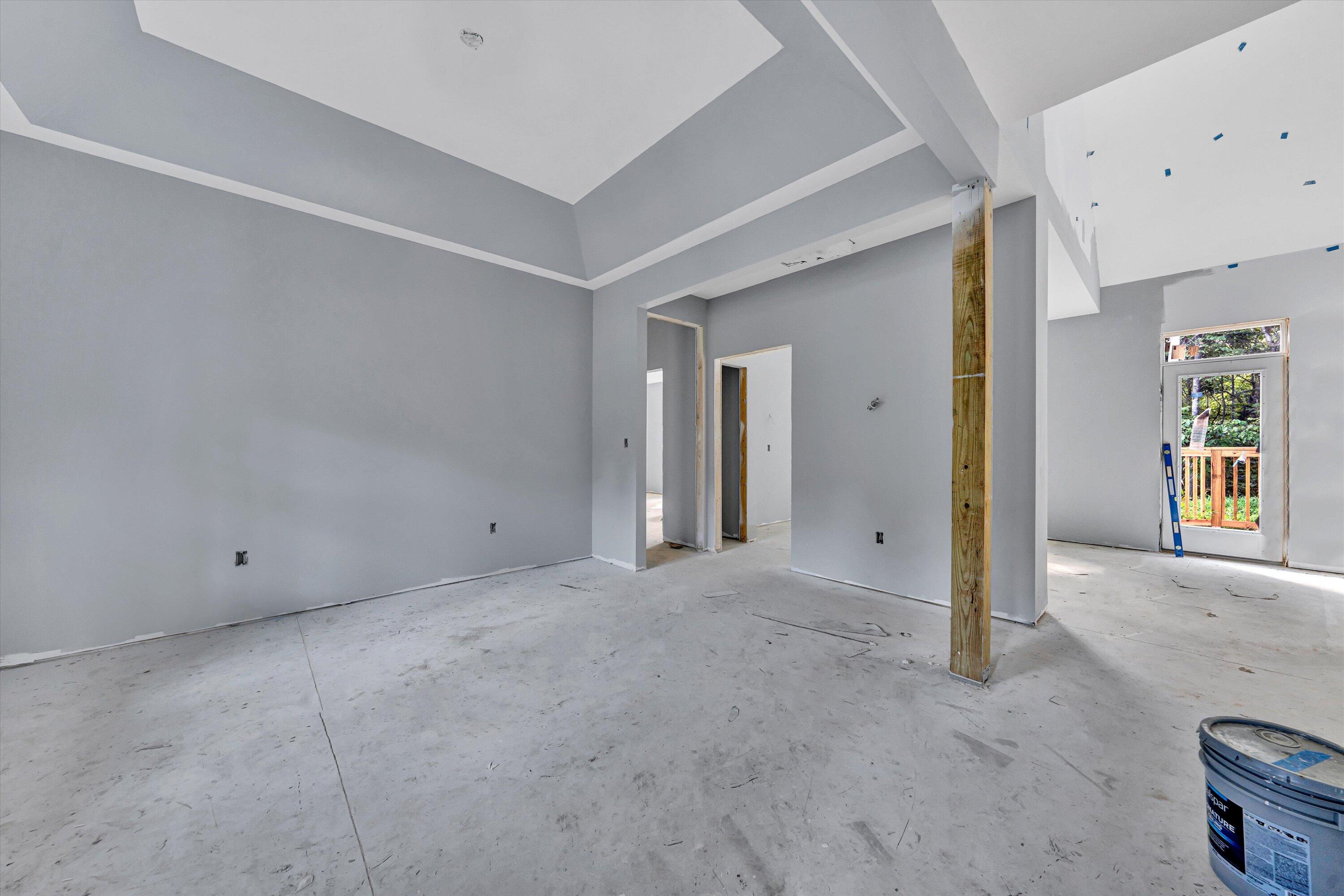 3769 Hales Ford Road Moneta, VA 24121 - Photo 6 of 26 an empty room with windows