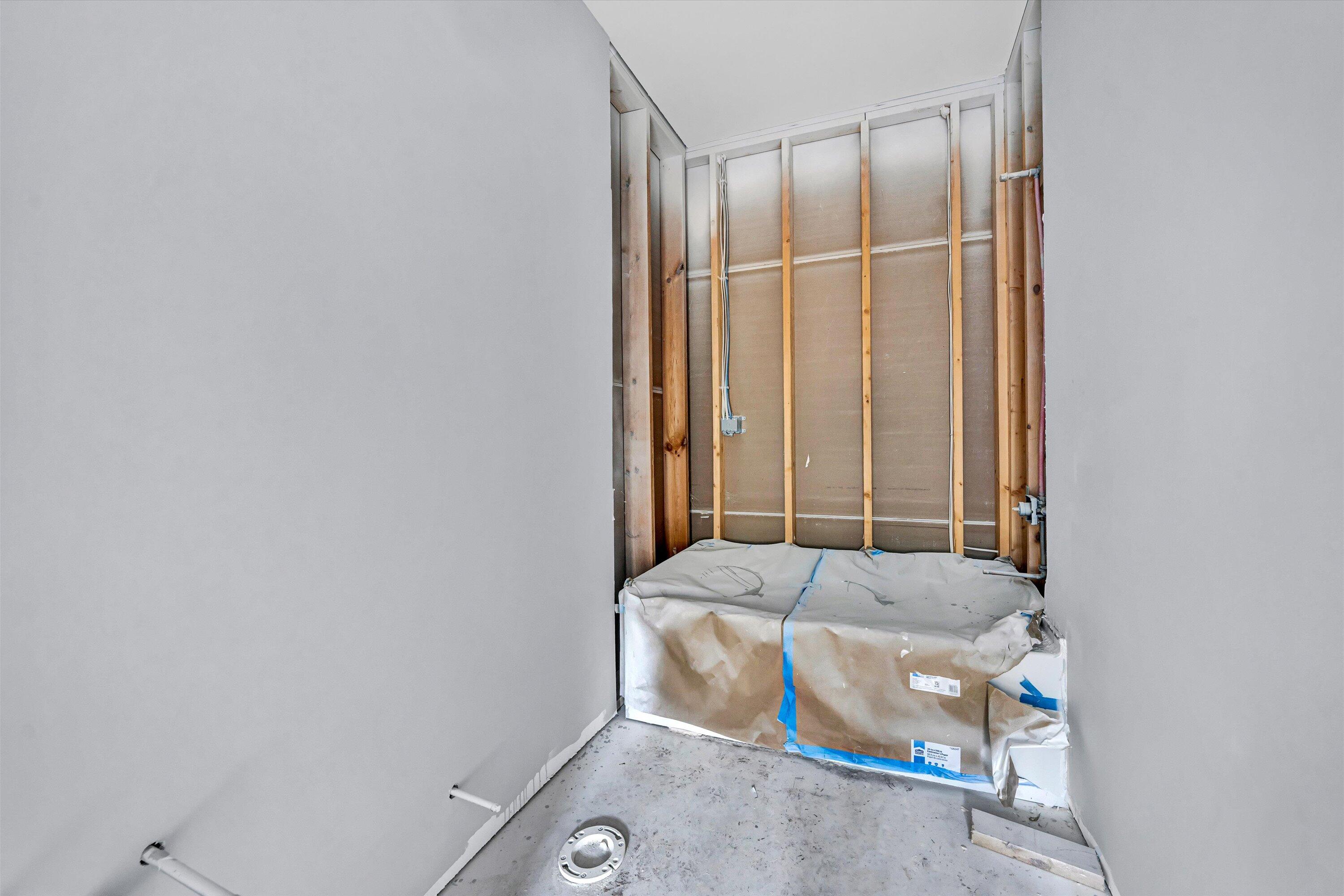 3769 Hales Ford Road Moneta, VA 24121 - Photo 9 of 26 view of room with windows